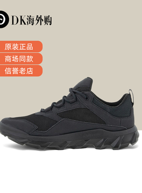 ECCO爱步女鞋 时尚休闲透气防滑运动鞋跑步鞋 驱动820193海外直邮