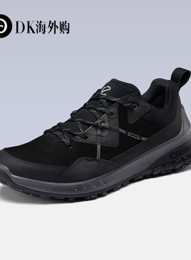 Ecco爱步运动男鞋新款休闲米其林联名防滑户外跑鞋奥途824264现货