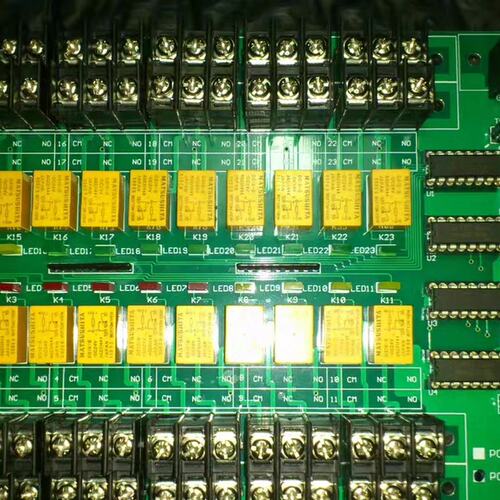议价全新PCLD-785B 24路继电器输出板卡，TB-24R