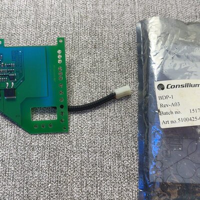 议价康士廉Consilium++BDP-1