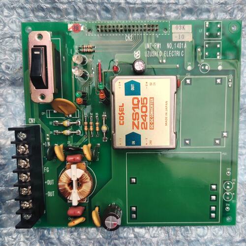 议价BE UMS50 监测报警全新PCB 1381215—