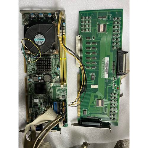 议价研华 PCA-6010 REV.A1工控板，拆机功能，