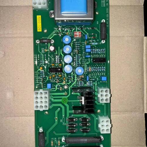 议价6GA2-491-1A1FC6发电机AVR调压板6GA