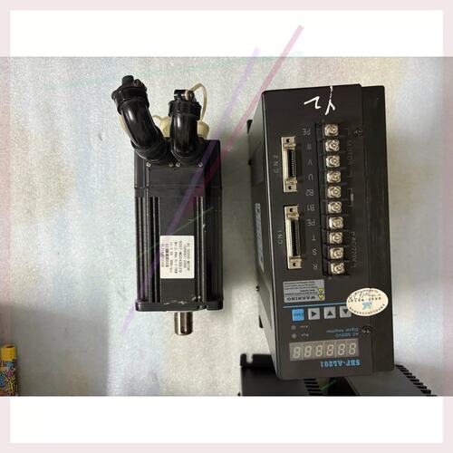 议价DEALOUR伺服驱动器SBF-AL201/2A配电机一套