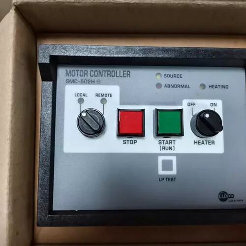 议价全新原装LUXCO马达控制器，型号SMC-502H，韩国进口