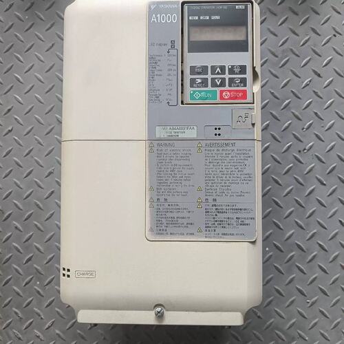 议价议价安川A1000变频器CIMR-AB4A0031FAA/FBA维修