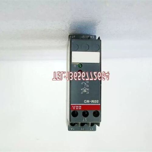 议价电阻器继电器 CM-MSS 1c/o 24VAC 1SVR430800R9100 PTC 货源