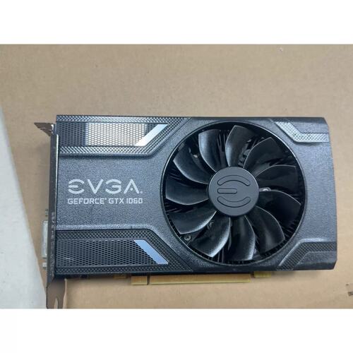 议价EVGA GTX1060 3G itx短卡 功能一切正常