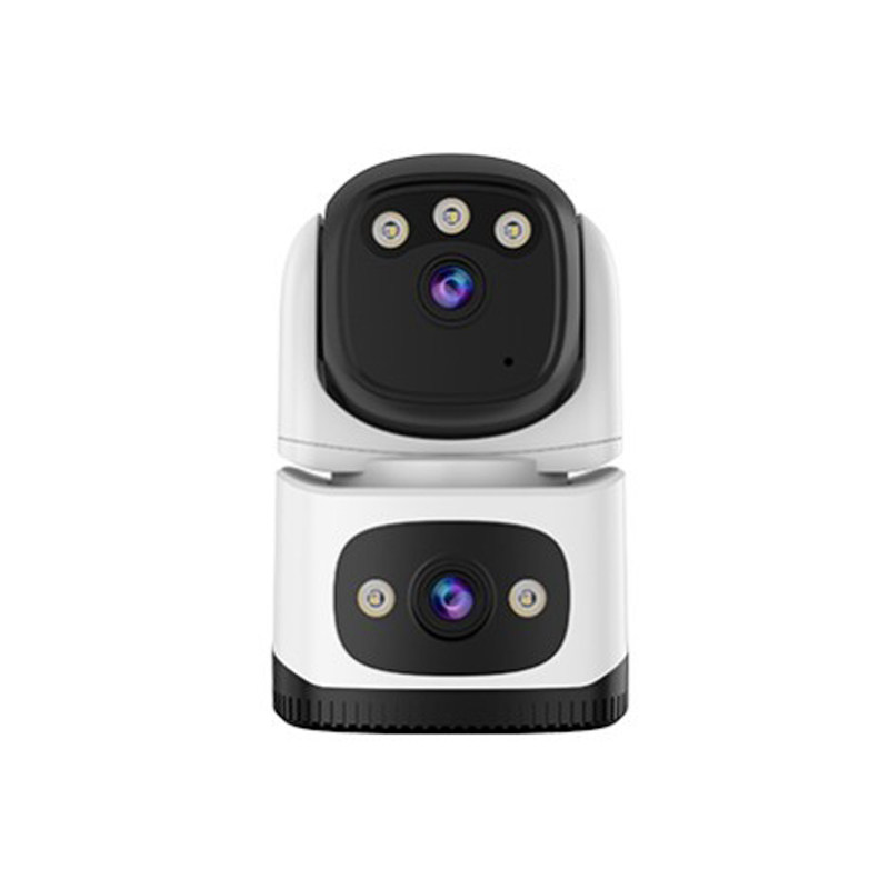 okam pro双镜高清监控器4G摄像头3MP办公室家用香港澳门IpCam境外