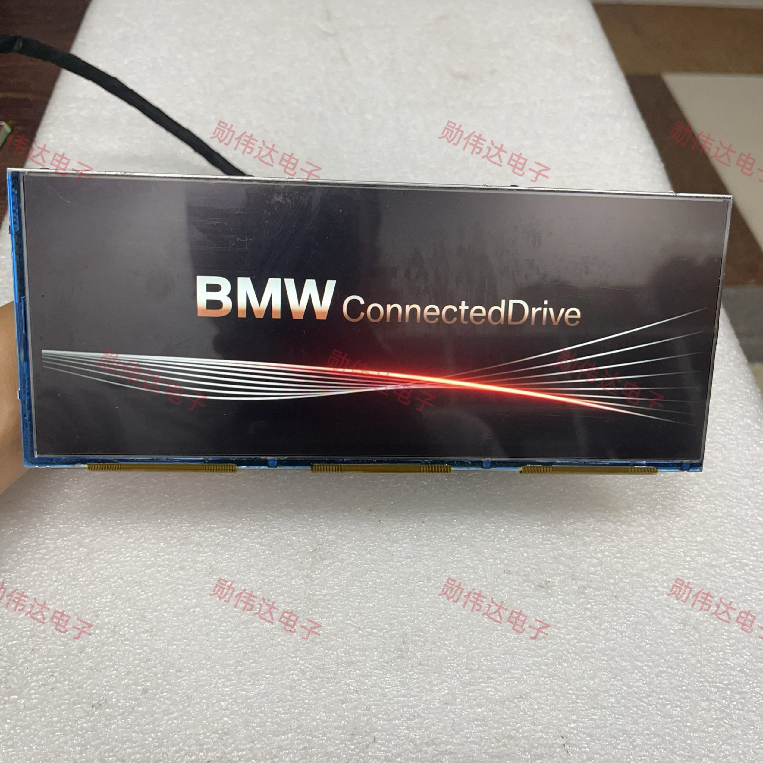 8.8寸显示屏X3/X4液晶显示屏宝马