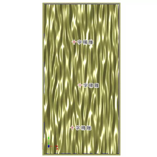 北京精雕仿古波浪锤纹板岩石敲击底纹水波拉丝陨石纹理浮雕图JDP