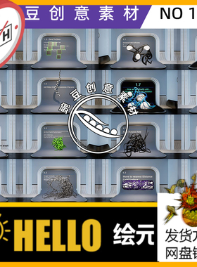 UE5虚幻5 Dynamic Tentacles - Niagara VFX 动态触手奶瓜特效