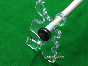 KAMUI卡姆多功能架杆器架杆头高架低架亚克力架头 卡姆水晶架杆器
