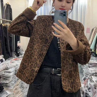 2025新款 女装 外套MSN迷2636 9.15慧姐大码