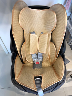 适用cybex赛百斯Cloud Plus汽车安全座椅垫 Q婴儿提篮凉席Aton
