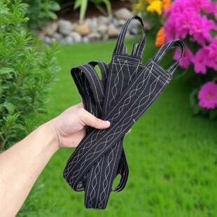 新款加厚加长背带背篓背系背篼绳通用背绳双肩背绳子传统男女通用