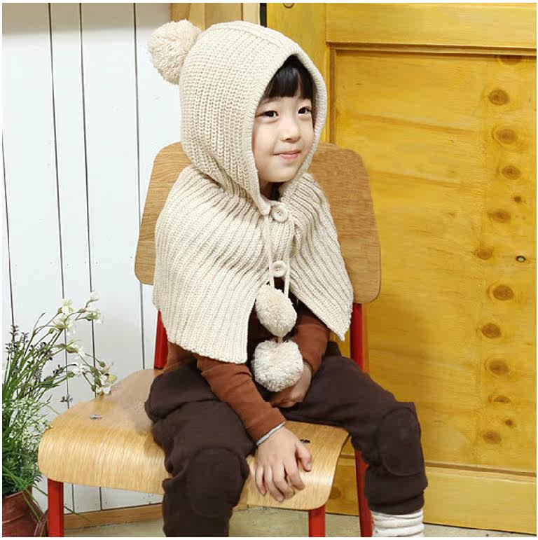 Cape pour fille - Ref 2154873 Image 3
