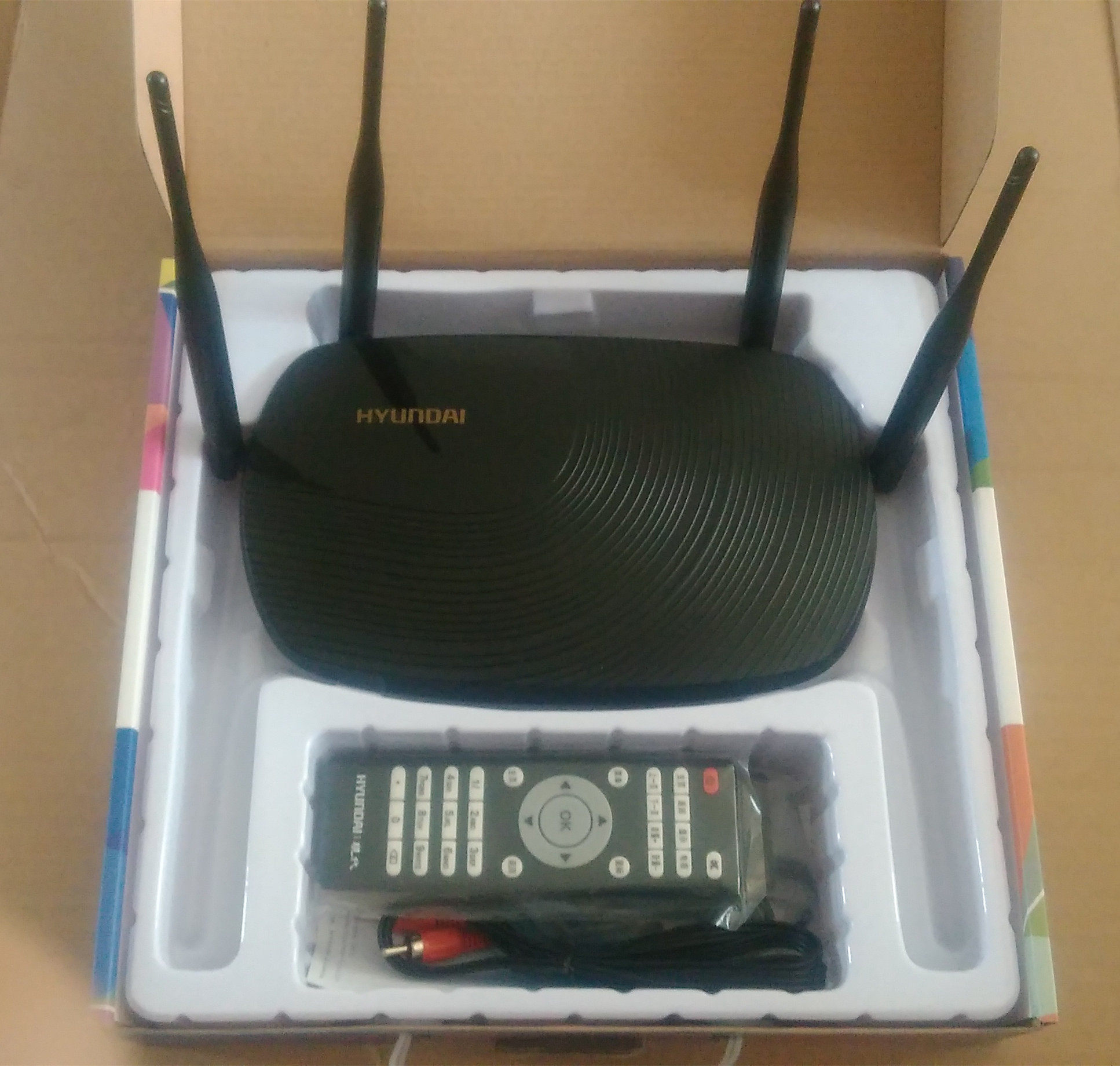 HYUNDAI/現代 TVB7 網絡機頂盒高清播放器八核GPU8G無線wifi在類目 影音電器, 網絡高清播放器中 - 來自Buy2taobao.com提供專業的淘寶代購服務