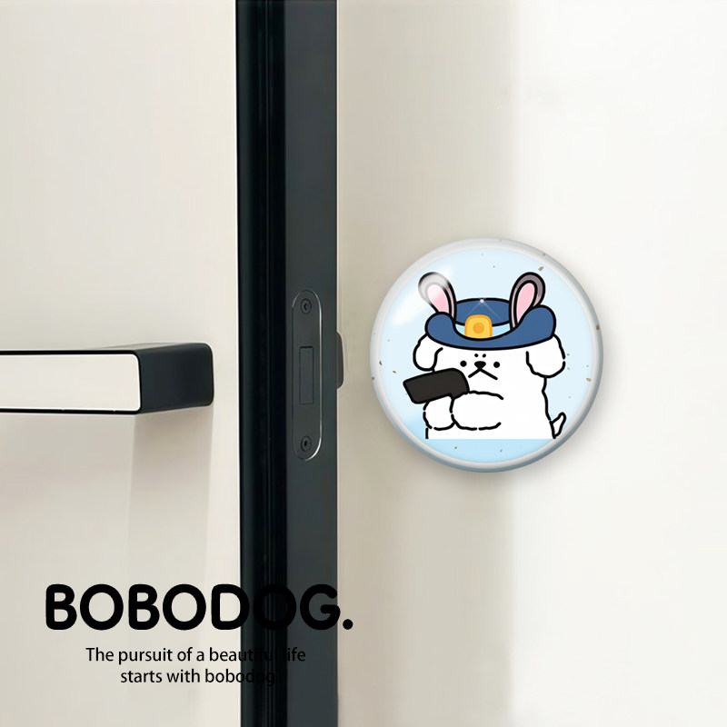 卧室门把手防撞贴家用硅胶防撞垫门后墙贴柜门静音软包防碰撞神器,基础建材,门吸,淘宝优惠券,粉丝福利购,淘宝优惠卷