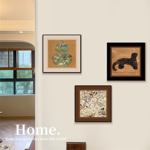 卡通装饰墙贴遮丑窟窿补洞盖板卧室房间门上墙面贴画瓷砖孔洞遮挡