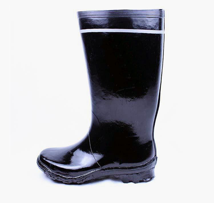 Chaussures en caoutchouc - Ref 942253 Image 5
