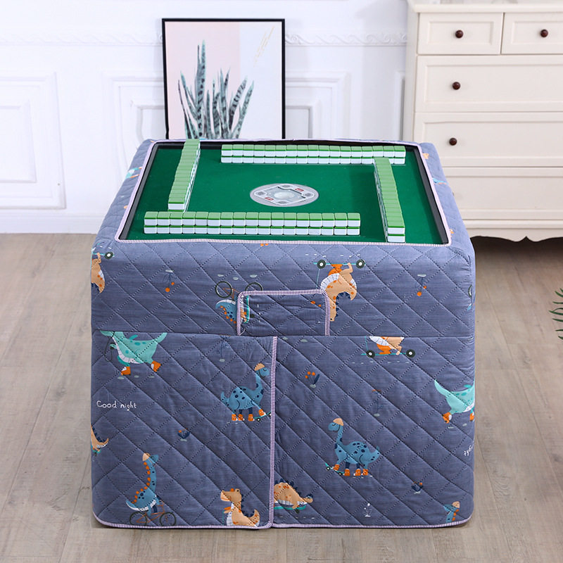 冬天麻将机棉罩套加绒烤火桌子罩套正方形罩布电暖炉烤火罩套新款,居家布艺,烤火罩,淘宝优惠券,粉丝福利购,淘宝优惠卷