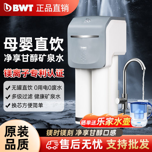 BWT倍世净水活性炭超滤滤芯特价