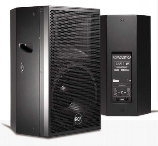 意大利RCF C5212W mk3专业音箱