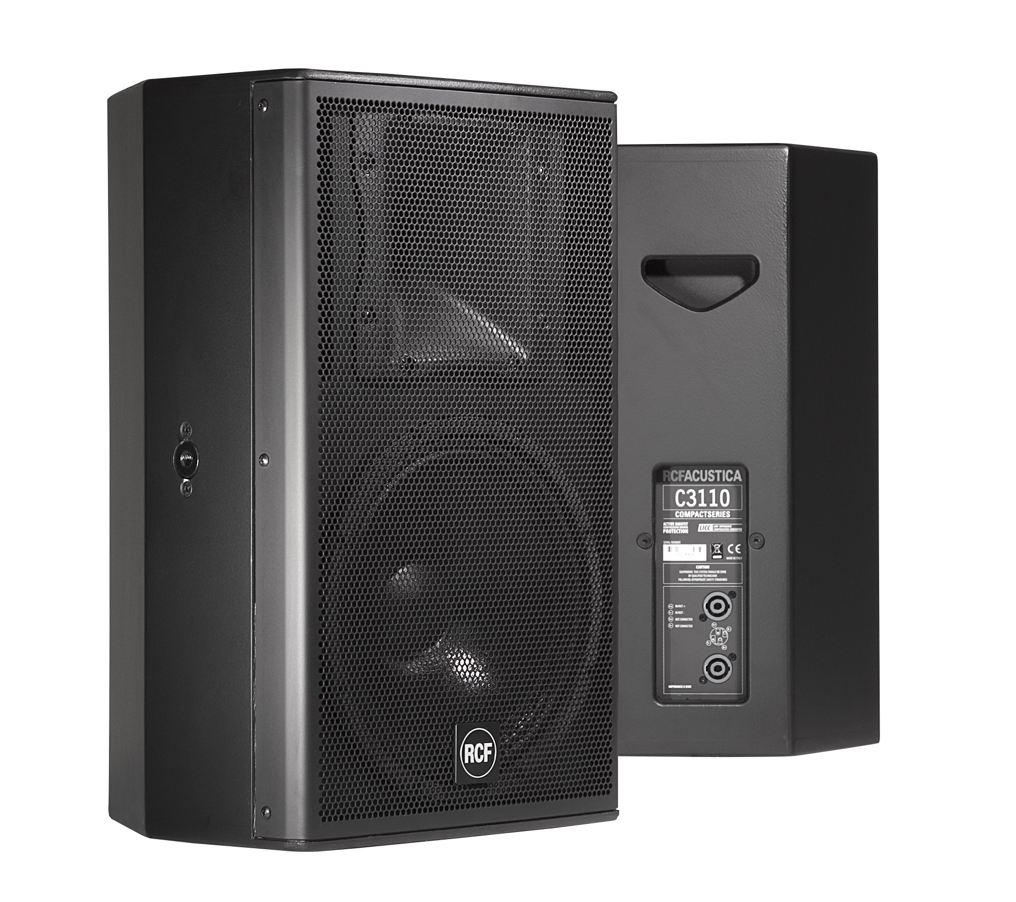意大利RCF C3110  专业音箱