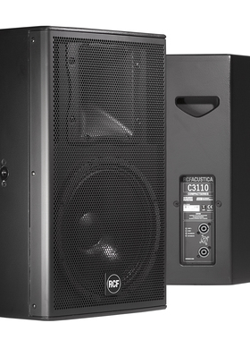 意大利RCF C3110  专业音箱
