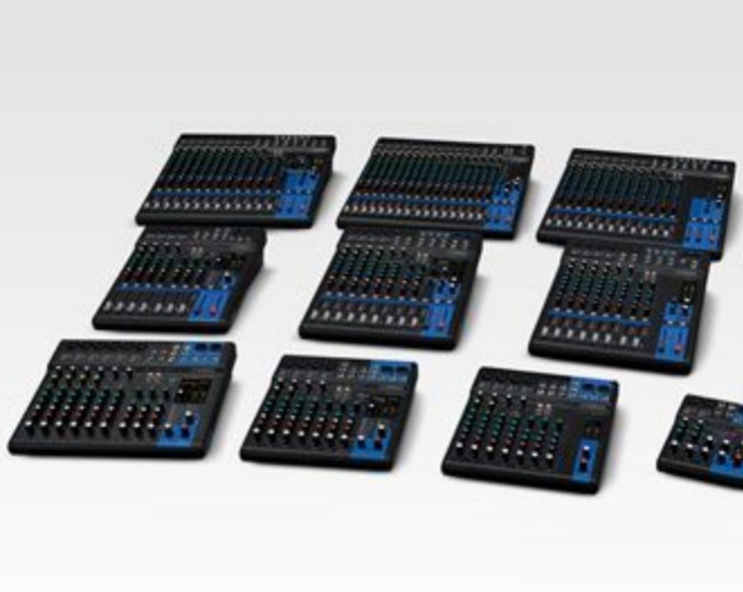 正品行货Yamaha/雅马哈MG12XU  mg16xu mg1