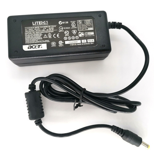 Acer/宏基液晶显示器电源适配器充电线HIPRO 19V1.58A HP-A0301R3