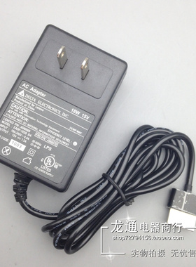 华硕平板电脑TF600 TF600T TF701 TF810C电源适配器充电器15V1.2A