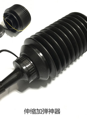 软弹枪加弹神器锦明乐辉SCAR斯泰迪AK47改装配件装弹器