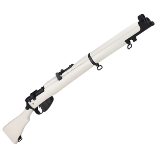 乖巧虎李恩菲尔德抛壳软弹枪虎英77军事道具模型成人仿真玩具枪