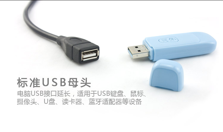 Prolongateur USB - Ref 433466 Image 2