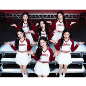 公司年会啦啦操演出服韩团成人男女团体舞蹈服晚会舞台表演服装