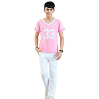 170 мужского розового+брюки