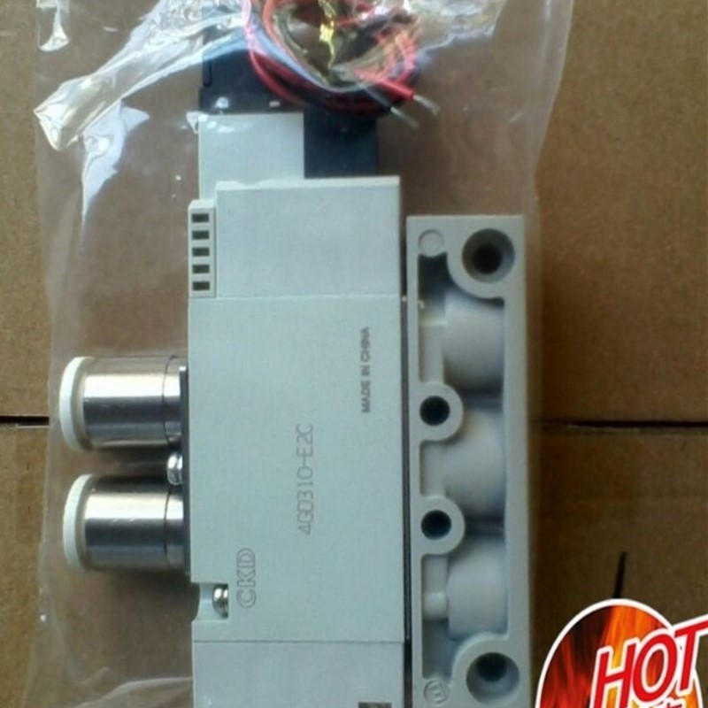 议价进口 SVB1W-25A-02H-DC24V AC100V AC200V 电磁阀