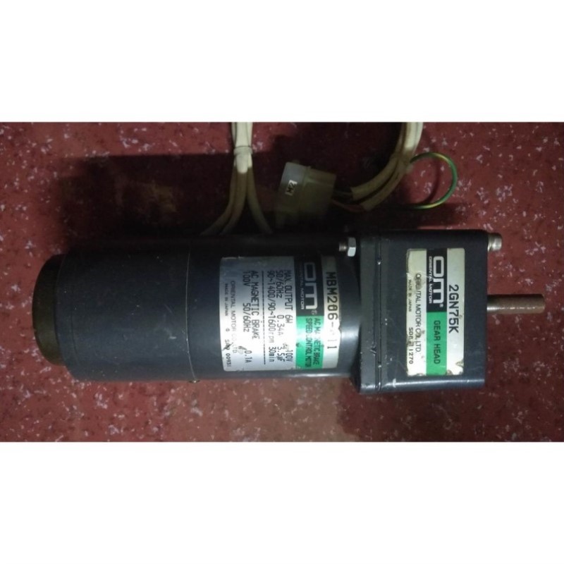 询价OM东方MBM206-411 2GN75K议价