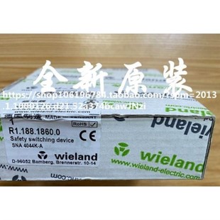 SNA 询价 德国安全继电器 R1.188.1860.0 4044K DC24V