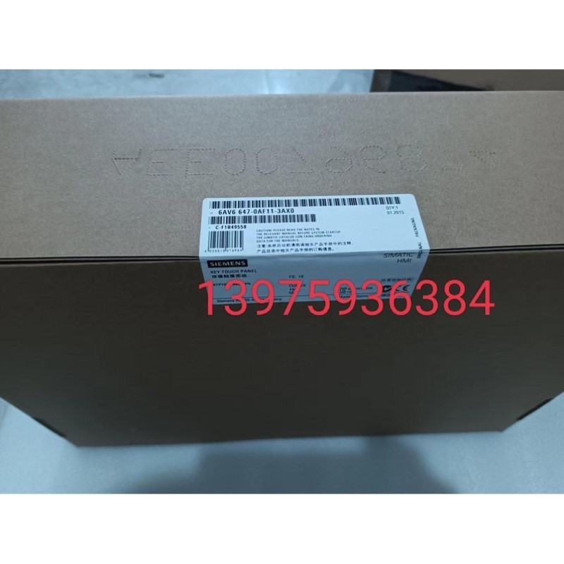 触摸屏647-0AF11-3AX0