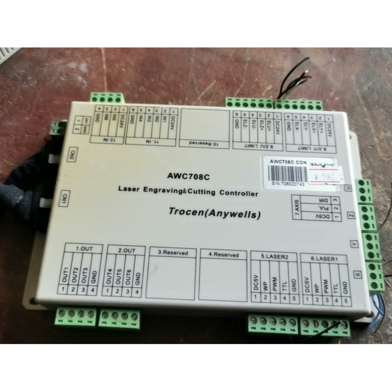 议价乾诚AWC708C 控制主板,的