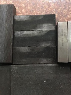 二手进口韩国 日本 台湾DC53高速钢等旧搓丝板模具材料