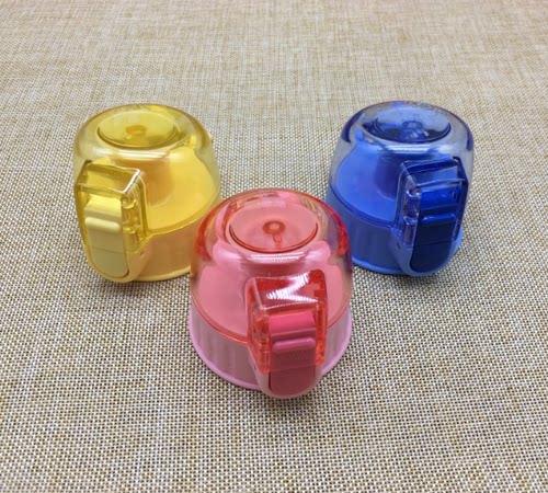 迪士尼米菲品家 723 748一键直饮塑料壶水杯通用直饮外盖杯盖配件
