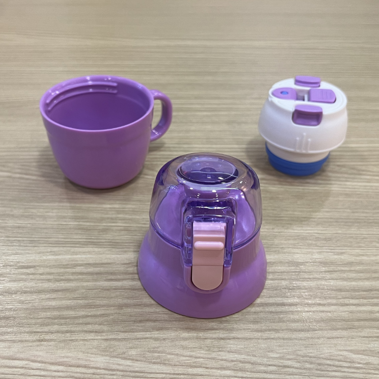 迪士尼 苏菲亚 小公主WD-3298 3208真空保温水杯盖子杯套底座配件