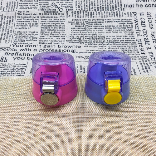 迪士尼 索菲亚 公主 WD-3415 外盖不锈钢直饮水壶通用水杯盖子