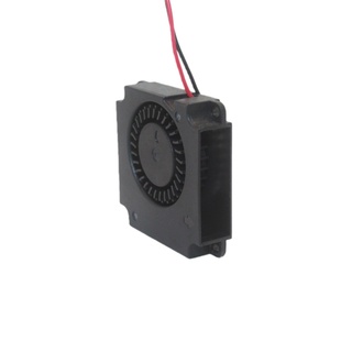 4010涡轮风扇5V直流无刷静音散热风扇鼓风机4cm侧吹散热