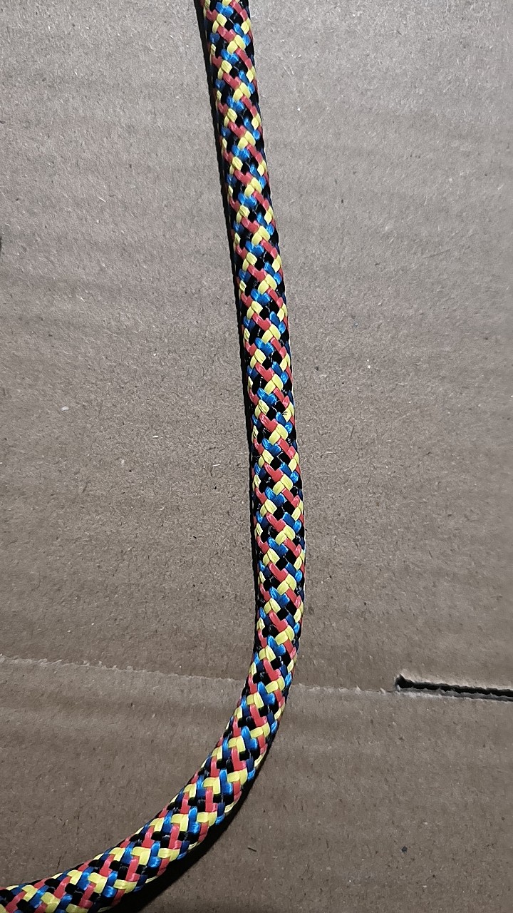 加粗竿稍绳改装鱼竿2节大力马绳空心线7.5毫米内径特粗彩绳,户外/登山/野营/旅行用品,其他垂钓用品,淘宝优惠券,粉丝福利购,淘宝优惠卷