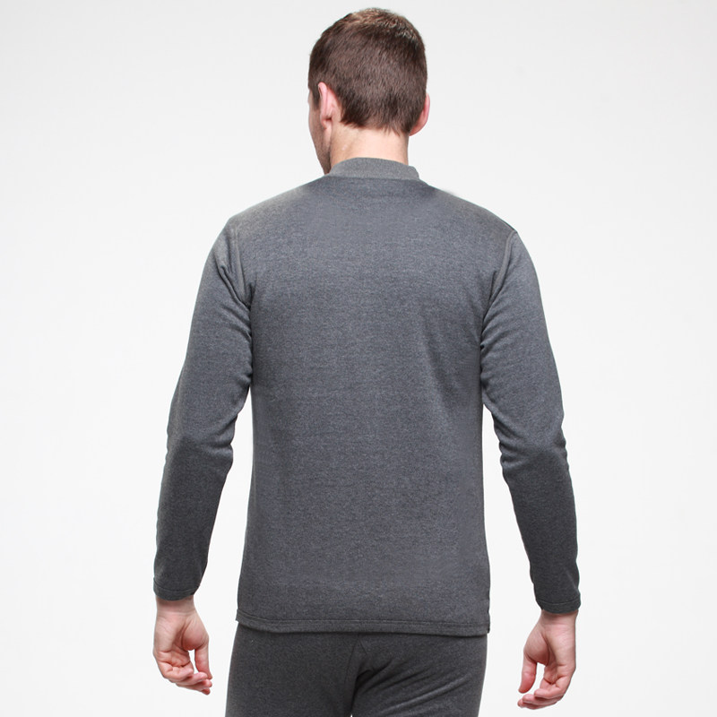 Sous-vêtement chaud BEJIROG simple en coton - Ref 755484 Image 3